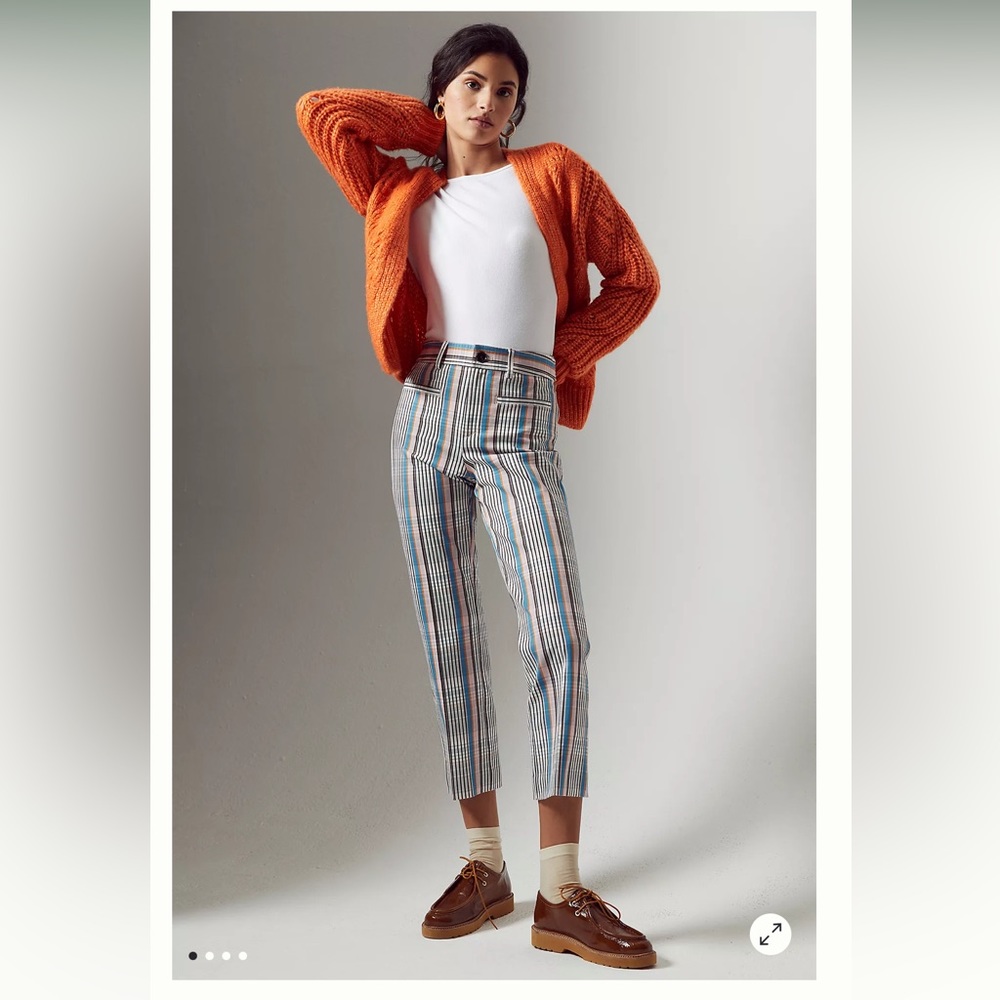 Maeve Slim Pants